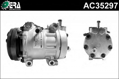 ERA BENELUX ac35297 -  Компрессор, кондиционер
